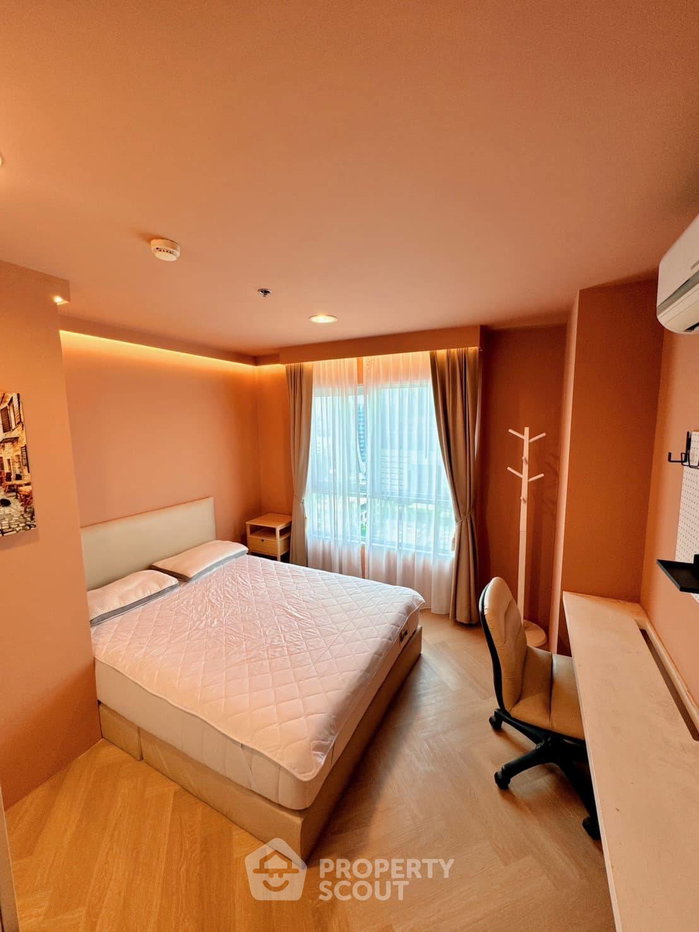 picture 2-BR Condo at Belle Grand Rama 9 near MRT Phra Ram 9 (ID 1942219) - 3/6