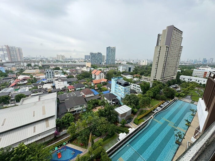 รูป 💥💥ปล่อยเช่า!! ศุภาลัย เวอเรนด้า รัชวิภา-ประชาชื่น 2Bed 65 ตรม.ตึก West ชั้น 12A แต่งครบ พร้อมอยู่ 2/6/69!!💥💥 สนใจ Line ID: @atfirm📲 - รูปที่ 23/23