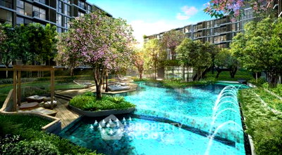 คอนโดให้เช่า : คอนโด 1-ห้องนอน ที่ โมริ เฮาส์ ใกล้ BTS อ่อนนุช (ID 2950658)