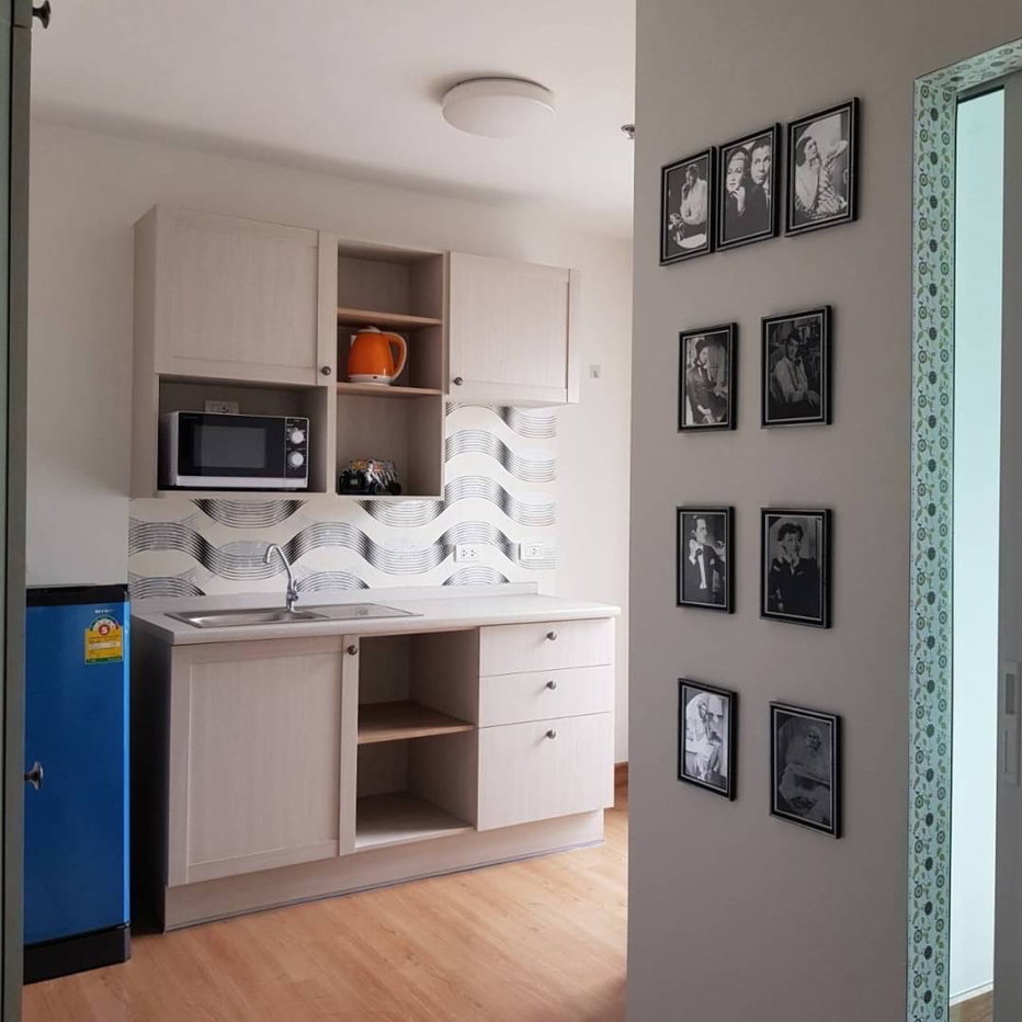 picture Chapter One Ratburana, 30 sq m, fully furnished, 8,000 baht. - 4/11