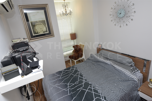 Easy Travel, Fully Utilized Space Ideo Verve Ratchaprarop near Airport Rail Link Ratchaprarop Station