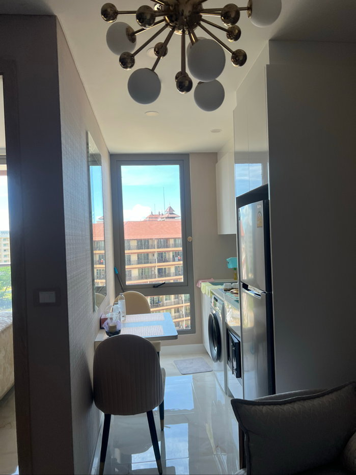picture Condo for rent in Pataya (Copacabana) connect to the beach - 2/2