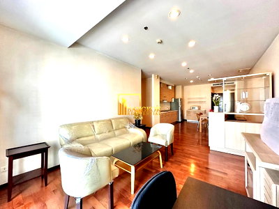 คอนโดให้เช่า : Noble Ora | Spacious 2 Bedroom Condo in Central Thonglor - BR10958CD