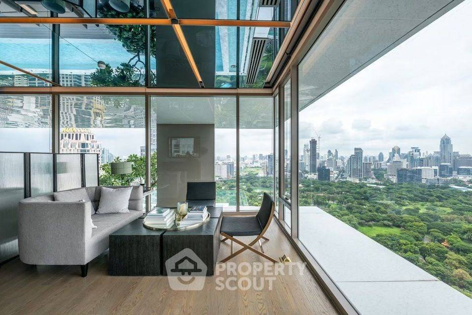 picture 1-BR Condo at Saladaeng One near MRT Si Lom (ID 2874065) - 21/22