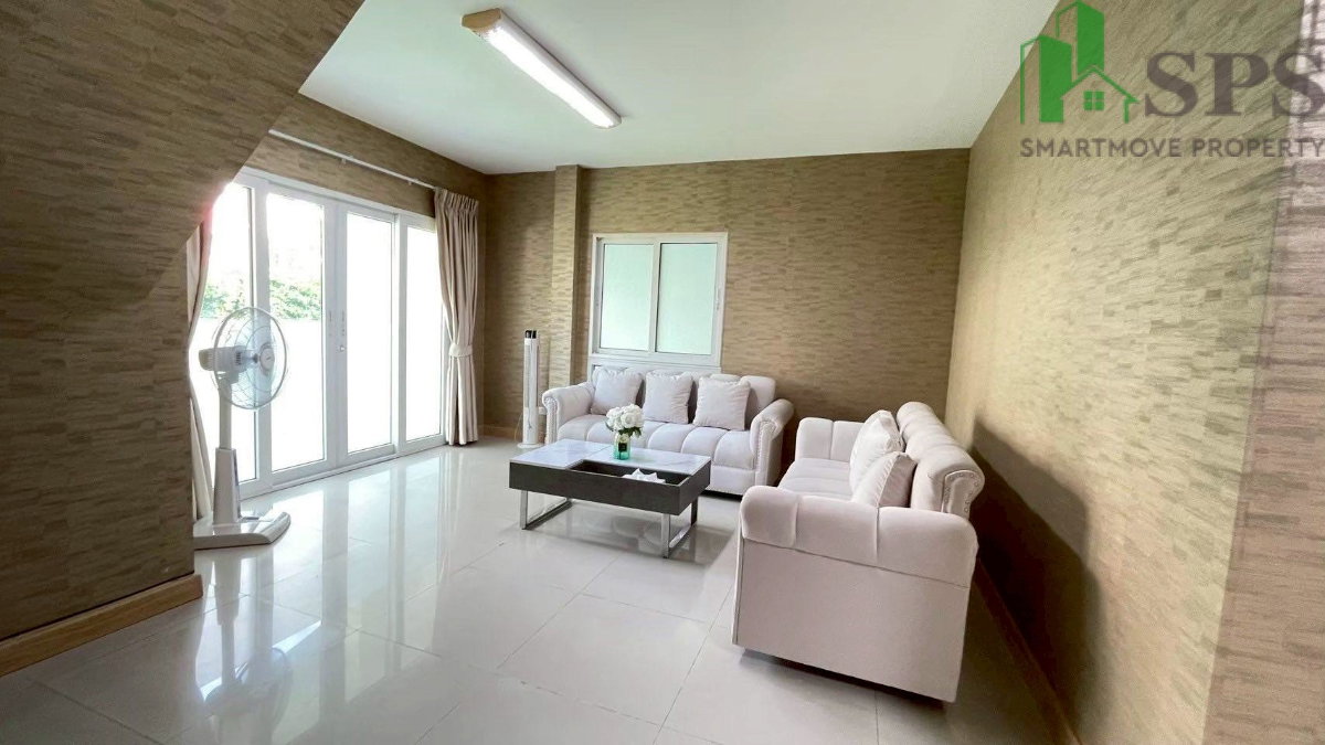 รูป บ้านเดี่ยว ให้เช่า บ้านสวนราชา รามอินทรา เกษตร – นวมินทร์ (SPSJP373) - รูปที่ 3/12