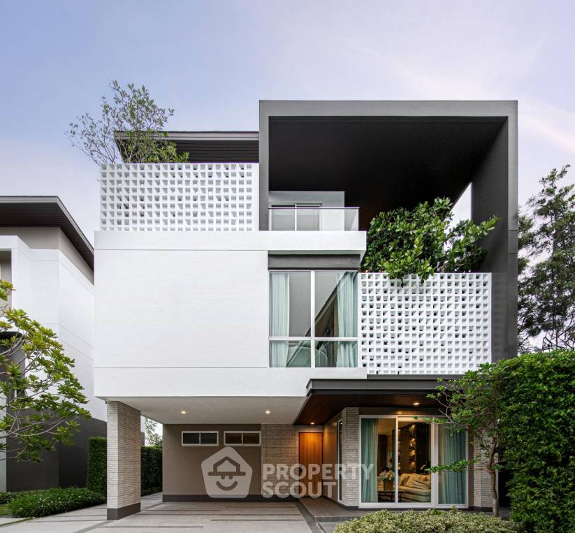 picture 4-BR House at Nirvana ABSOLUTE Bangna close to Pattaya (ID 2948578) - 4/8