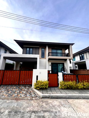 เช่าบ้านเดี่ยว ซุปเปอร์ชีป : บ้านเดี่ยวให้เช่า 3 ห้องนอน ในโครงการ บุราสิริ เกาะแก้ว 1767030