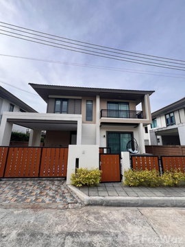 3 Bedroom House for rent at Burasiri Kohkaew 1767030