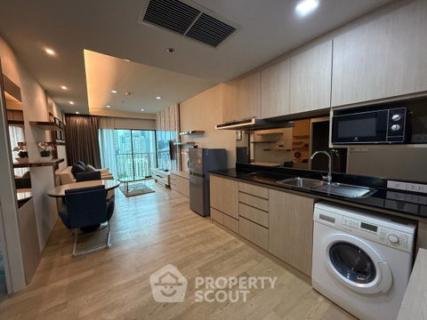 คอนโด 1-ห้องนอน ที่ โนเบิล รีไฟน์ พร้อมพงษ์ ใกล้ BTS พร้อมพงษ์ (ID 2746448)