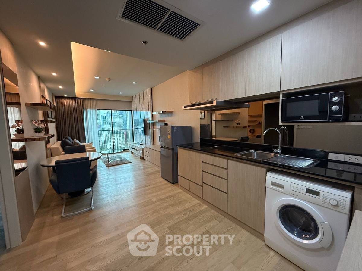 รูป คอนโด 1-ห้องนอน ที่ โนเบิล รีไฟน์ พร้อมพงษ์ ใกล้ BTS พร้อมพงษ์ (ID 2746448) - รูปที่ 1/9