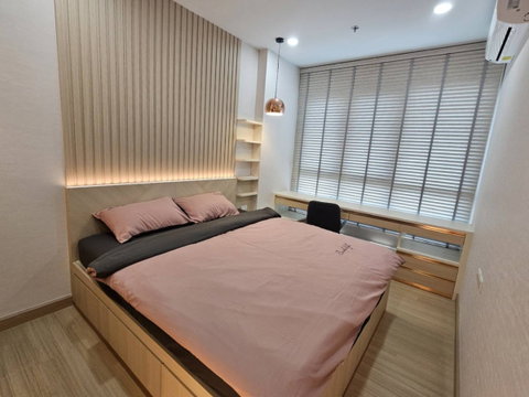 🏢 ให้เช่าคอนโด : Supalai Loft Prajadhipok - Wongwian Yai (ศุภาลัย ลอฟท์ ประชาธิปก - วงเวียนใหญ่) รหัสทรัพย์ | 📌LNP-C13401