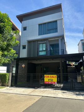 House for sale, Baan Klang Muang The Edition Rama 9-Bangkok Kreet