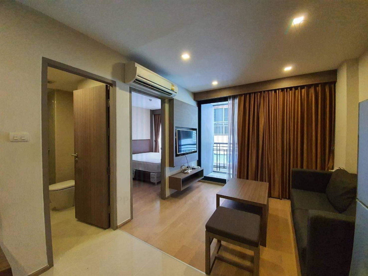 รูป 🚩 ให้เช่าคอนโด อาร์ท แอท ทองหล่อ 25 อาคาร 1 ชั้น 2 1 ห้องนอน ขนาด 36.00 ตรม ใกล้ โรงพยาบาลคามิลเลี่ยน - รูปที่ 4/8