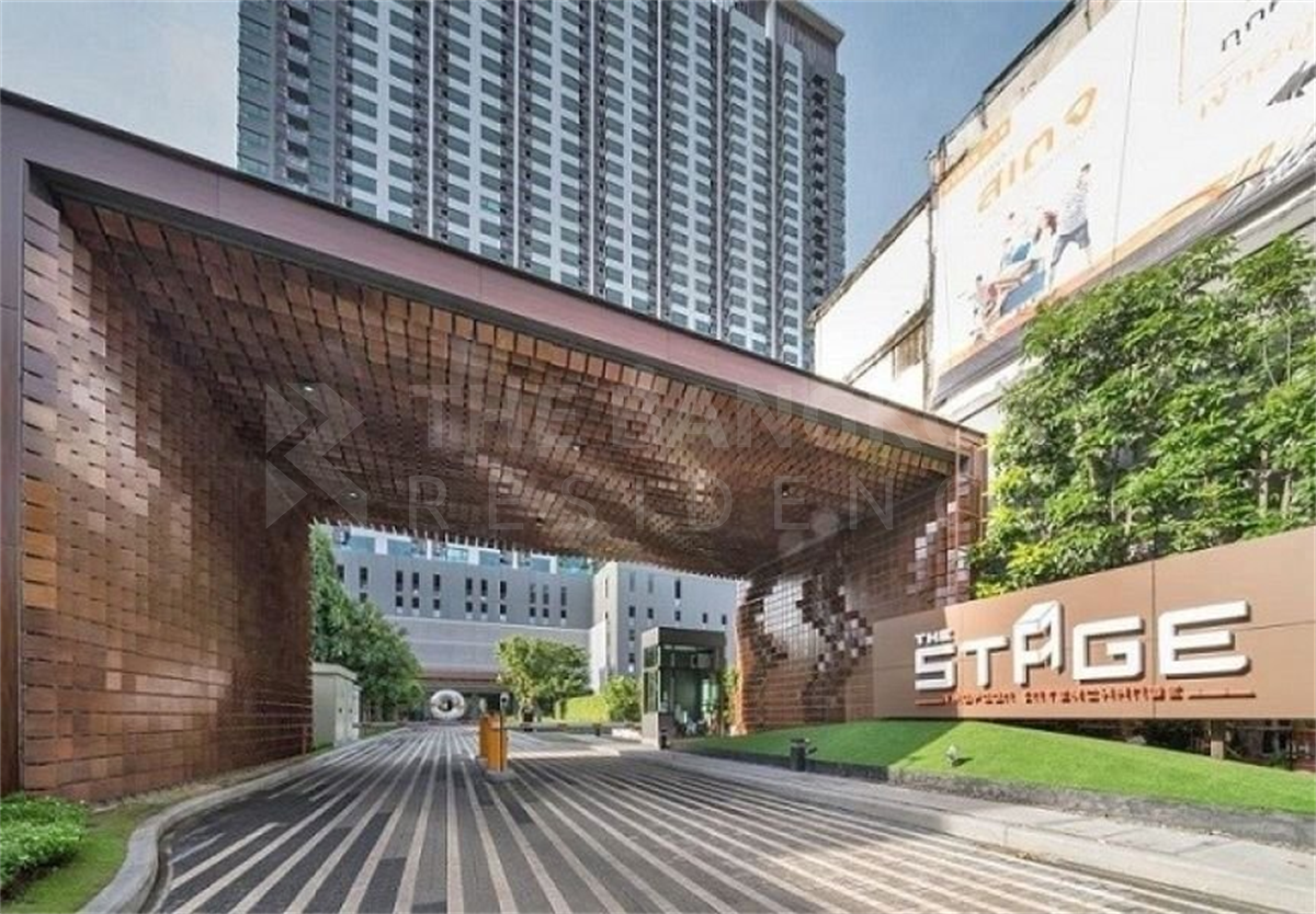 picture The Stage Taopoon Interchange near MRT Tao Pun Station Easy Travel, Fully Utilized Space - 2/8