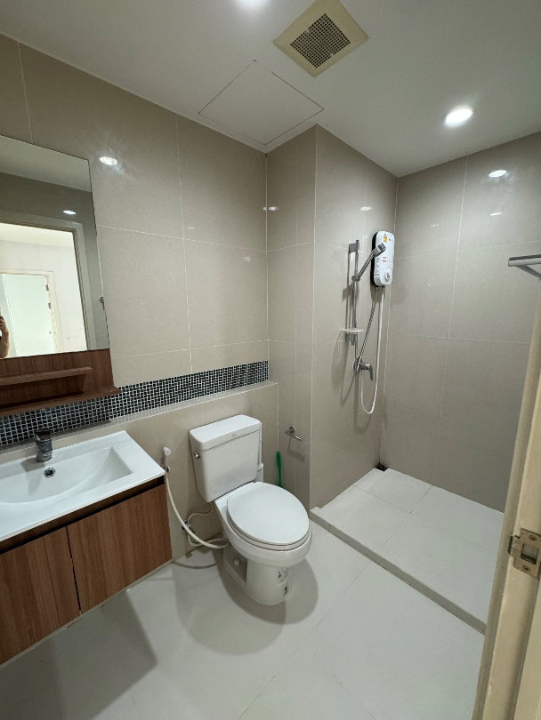รูป #ให้เช่าคอนโด Fuse Sense บางแค #2Bed พร้อมอยู่ - รูปที่ 9/14