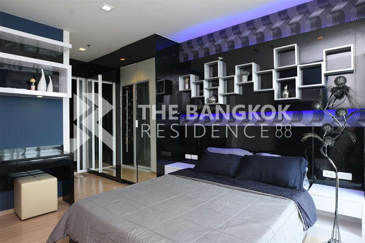 picture Comfortable and Ready to Move-in Rhythm Phahol - Ari near BTS Sena Ruam - 5/9