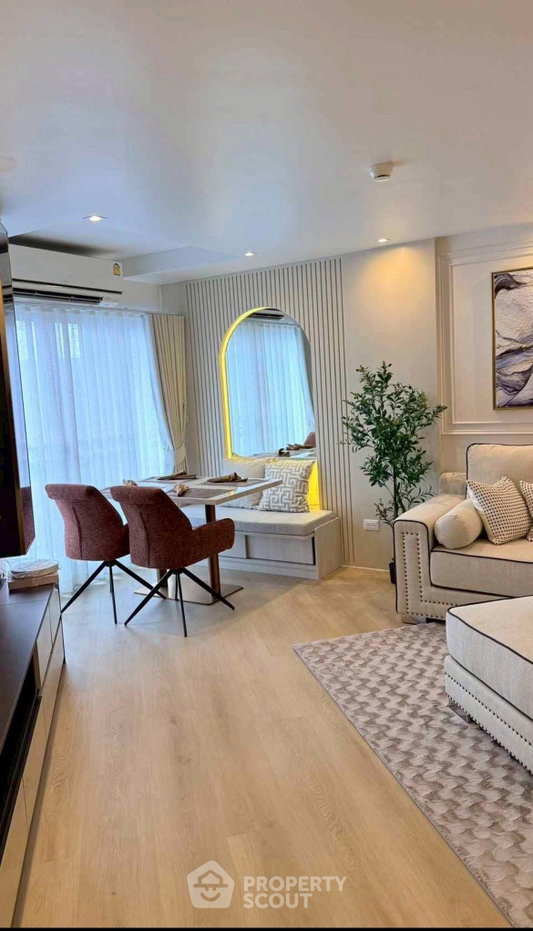 picture 2-BR Condo at Belle Park Residence Condominium in Chong Nonsi (ID 2928219) - 2/5