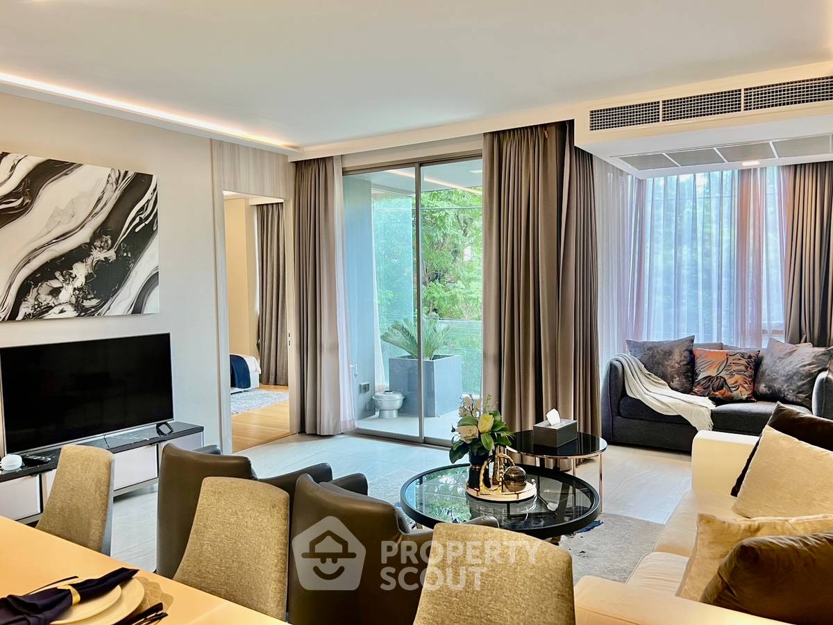 picture 3-BR Condo at Fynn Sukhumvit 31 near MRT Sukhumvit (ID 2731663) - 4/14