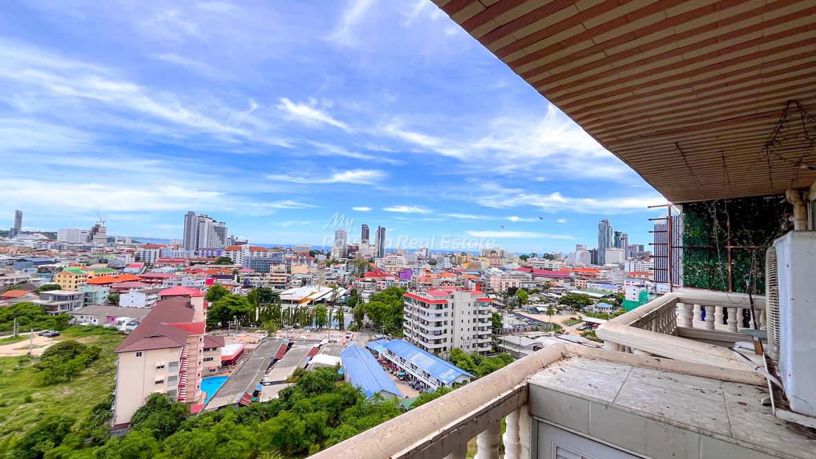 รูป 🛏️ 2 ห้องนอน - 🛁 2 ห้องน้ำ - 🏙️ City View - 🌏 ชื่อชาวต่างชาติ - 🏢 Nirun Grand Ville Pattaya - รหัส: NR06 - รูปที่ 23/26