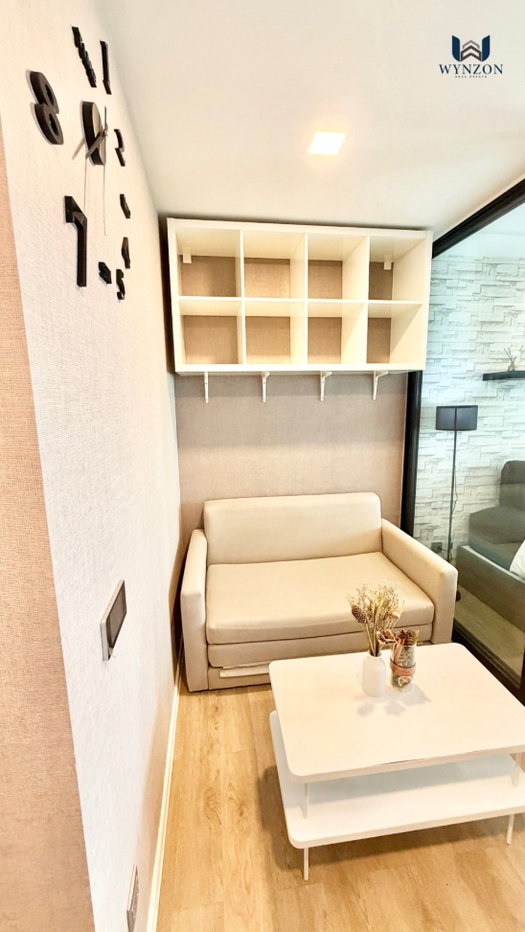 รูป 📣📣ให้เช่าคอนโด Kave Town Space วิวสระ🌊🌊 - รูปที่ 8/23