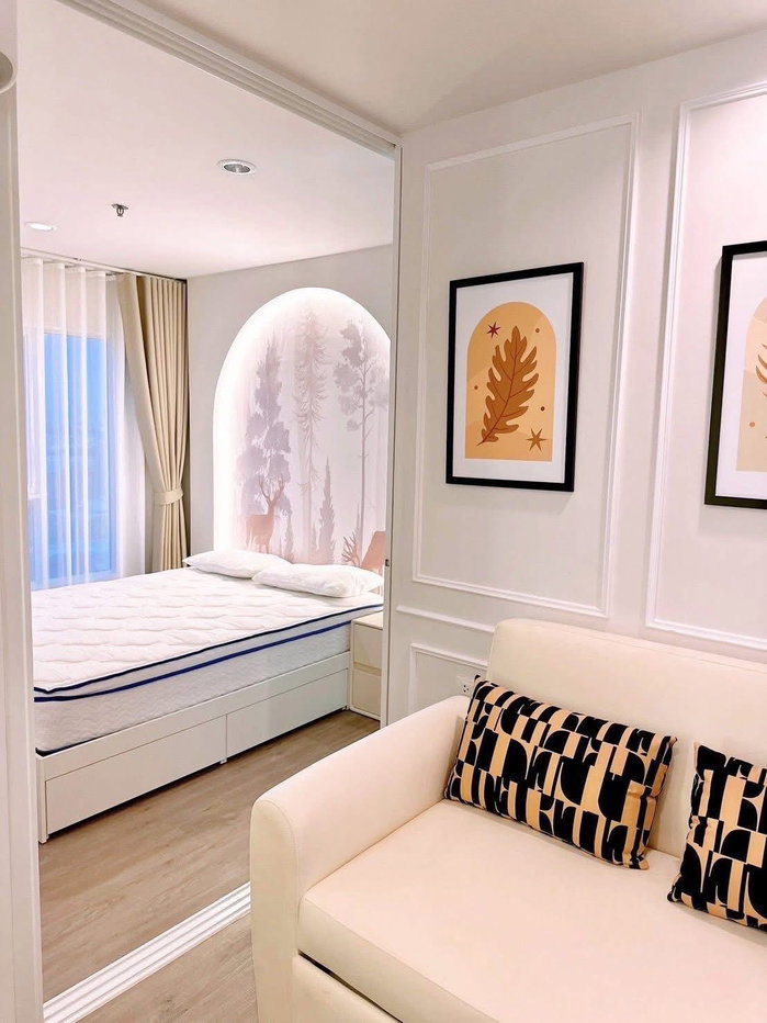 รูป ห้องใหม่พร้อมอยู่ 🔥🔥🔥 Regent home bangna  (รีเจ้นท์ โฮม บางนา) 👉 ติดBTS-บางนา - รูปที่ 3/6