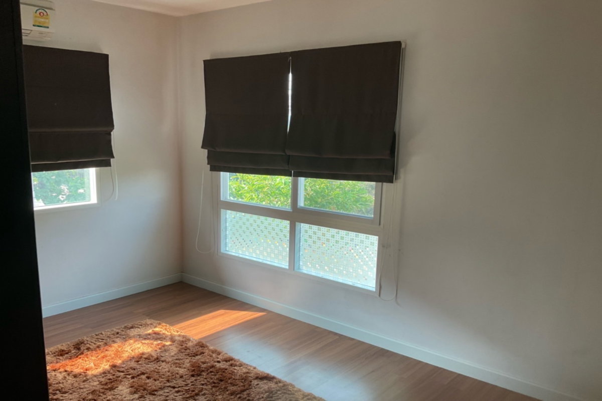 รูป บ้านเดี่ยวหลังมุม 60 ตรว. 2 ชั้น 3 ห้องนอน 3 ห้องน้ำ ม. สีวลี สุวรรณภูมิ - รูปที่ 4/7