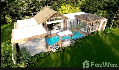 บ้านเดี่ยว ภูเก็ต : ขาย วิลล่า 4 ห้องนอน ในโครงการ ดิ โอโซน เรสซิเดนซ์ 2010351