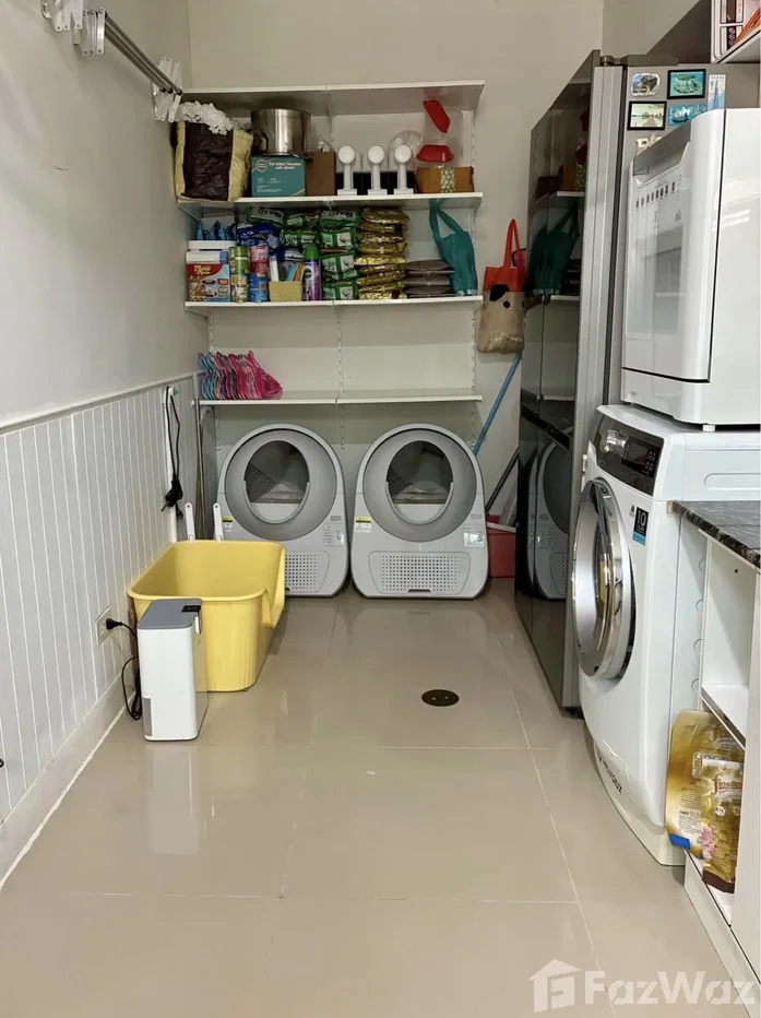รูป ขาย วิลล่า 3 ห้องนอน ในโครงการ บ้านกลางเมือง 88 6384135 - รูปที่ 10/15