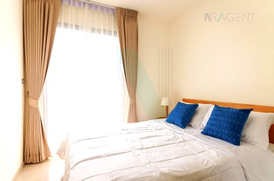 Condos for rent : 🎊 For Rent Condo RHYTHM SUKHUMVIT 36-38 Building 1, Floor 21,1 bed room, Room size 33.00 sqm