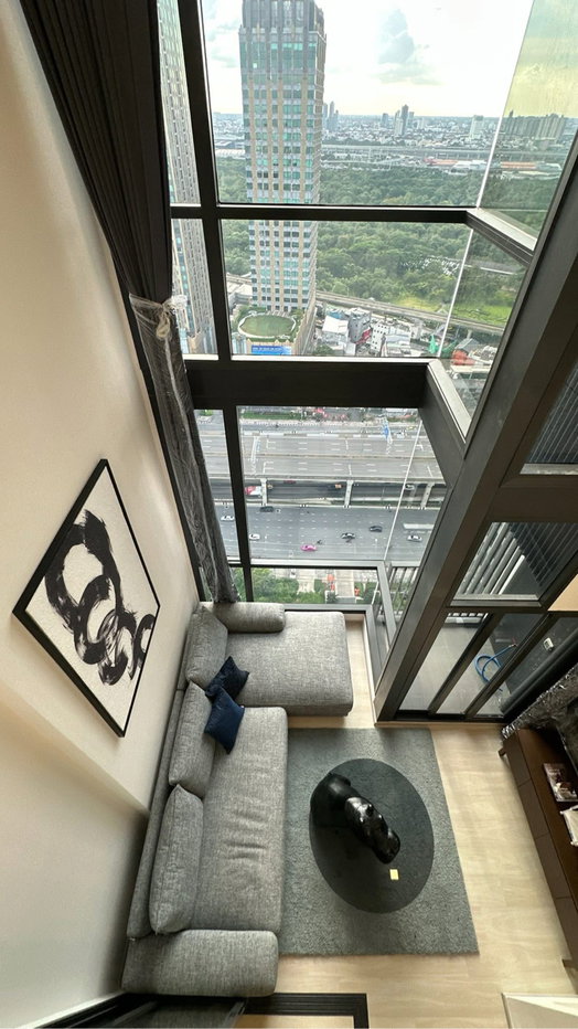 picture S85 Condo for rent: The Privacy Jatujak, Duplex unit, ready to move in. Short-term rentals accepted. - 14/14