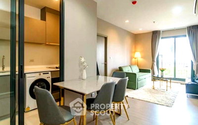 Condos for rent : 2-BR 64 Sqm Condo For Rent At Life Asoke Hype Near ARL Makkasan (ID 2703295)