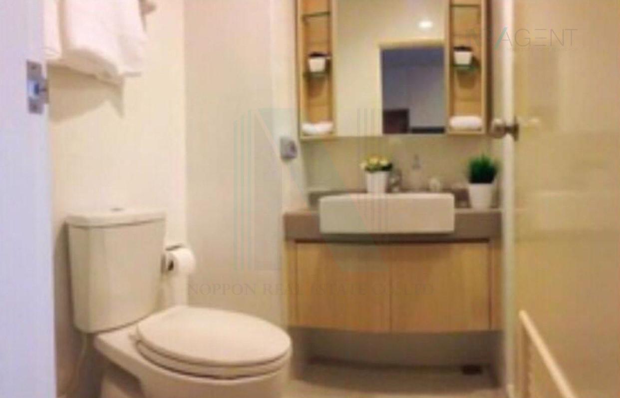 picture For rent, Casa Ratchada-Thapra, STUDIO, 5th floor, Building A, near M Life Store Thapra. - 8/8
