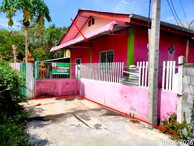 Houses for sale : HOME 34 Sq.w. Khok Samrong Lopburi for 609,000