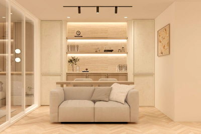 Condos for sale 700 Year Sports Arena Chiang Mai : Newly renovated condo in a prime economic area, close to markets, shopping centers, and department stores.  #C9MG100663