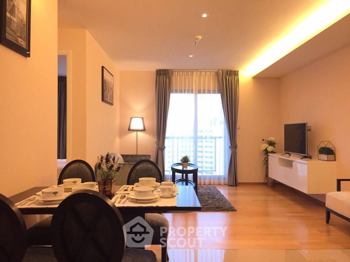 picture 2-BR Condo at H Sukhumvit 43 near BTS Phrom Phong (ID 883002) - 1/6