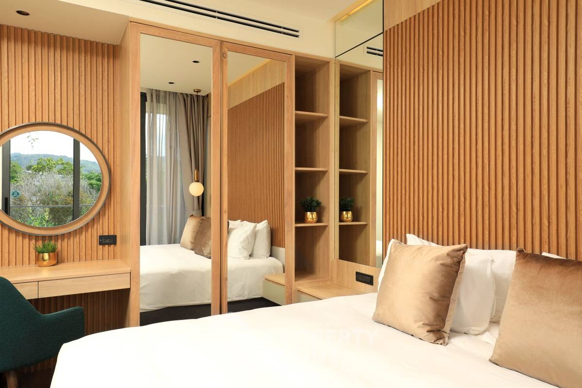 picture 2-BR Condo at Layan Green Park close to Layan (ID 2230159) - 16/23