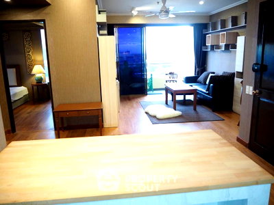 คอนโดให้เช่า : คอนโด 2-ห้องนอน ที่ คอนโดบ้านเจ้าพระยา ใกล้ MRT หัวลำโพง (ID 385152)