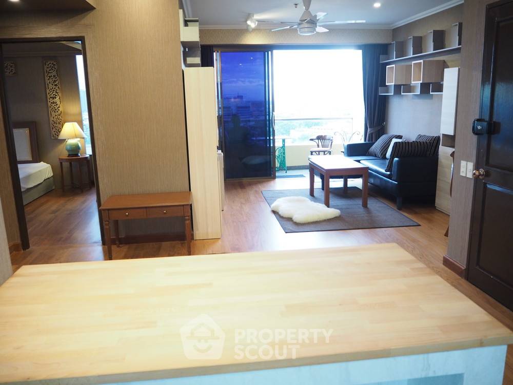 รูป คอนโด 2-ห้องนอน ที่ คอนโดบ้านเจ้าพระยา ใกล้ MRT หัวลำโพง (ID 385152) - รูปที่ 1/3