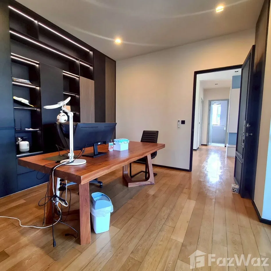 รูป วิลล่าให้เช่า 4 ห้องนอน ในโครงการ พัททา อาร์เคด 6404059 - รูปที่ 33/72