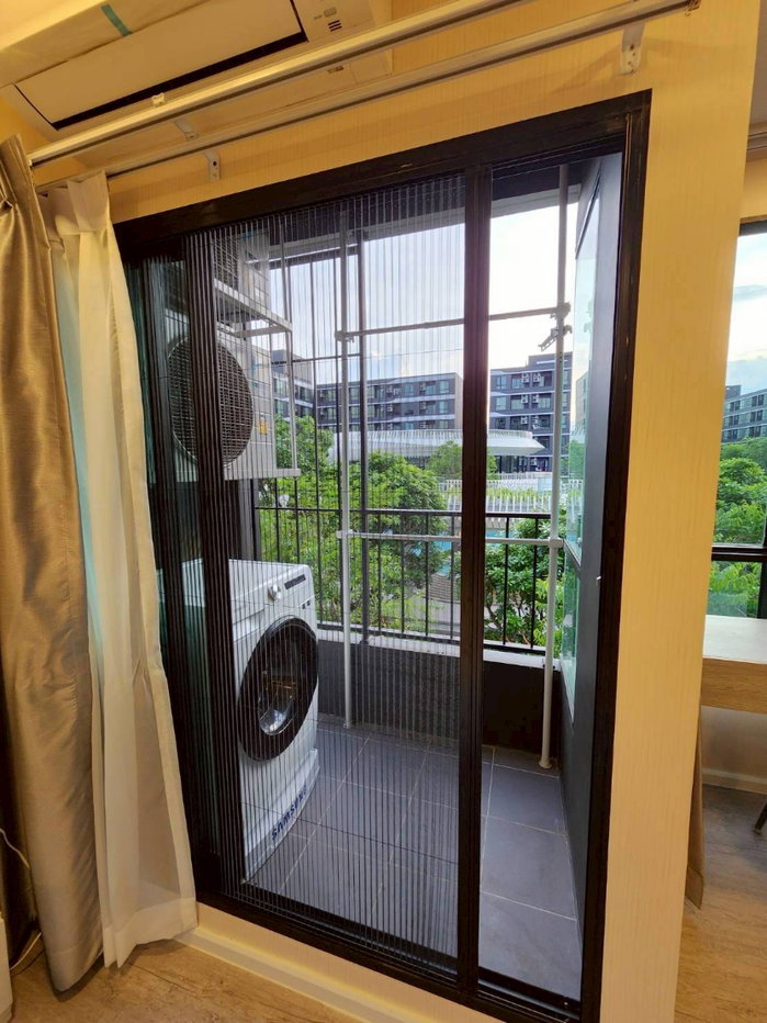 รูป 🏡 ให้เช่า Kave Ava 11,000฿💖 ✨ ตึก B ชั้น 4 แต่งสวย - รูปที่ 14/14