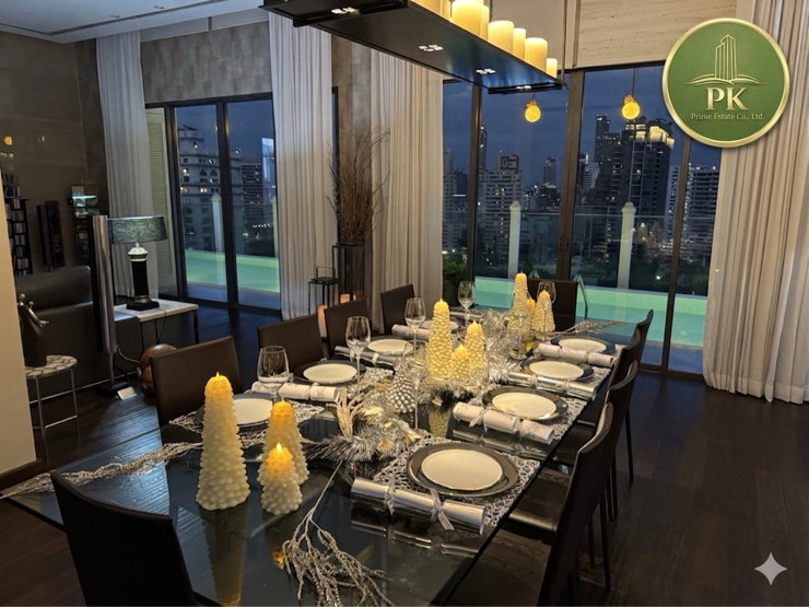 picture ⭐️Quiet Luxury Condo with Private Swimming Pool for Sale⭐️  - 4/7