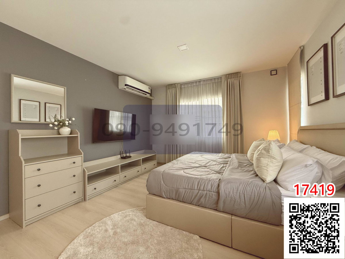 รูป เช่า บ้านเดี่ยว 2 ชั้น โครงการ Villagio ศรีนครินทร์-บางนา ใกล้ Mega บางนา - รูปที่ 10/20