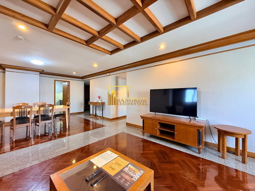 picture United Tower | Spacious 3 Bedroom Condo For Rent in Thonglor - BR18534CD - 9/52
