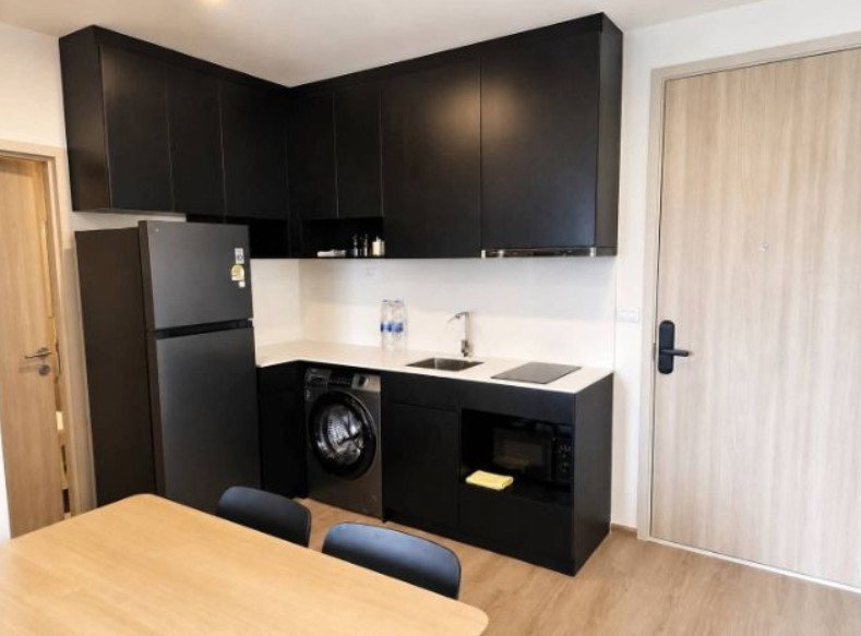 รูป Nue District R9 ชั้น 29ขนาด 46 ตร.ม. 2 ห้องนอน 🚿 2 ห้องน้ำ - รูปที่ 10/15