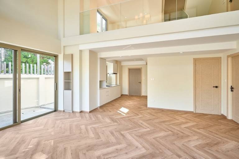 รูป บ้านเดี่ยว 3 ชั้นครึ่ง สร้างใหม่สไตล์ Modern Luxury ทำเลระดับพรีเมียม ใจกลางนิมมานตรงข้าม One Nimman และใกล้ MAYA -SW003671 - รูปที่ 16/37