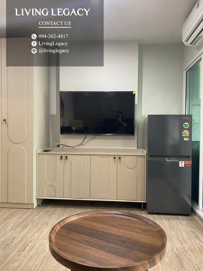 picture For Rent: Regent Home Bangna 28 sq.m. | Floor 27 | 1 Bed | 11,000 THB/mo - 4/10