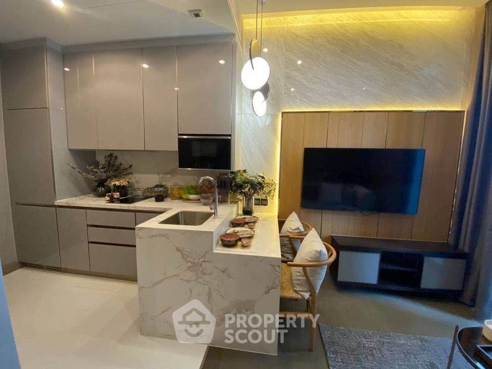 picture 1-BR Condo at The Esse At Singha Complex near MRT Phetchaburi (ID 2929212) - 7/10