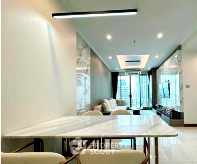 Condos for rent : 2-BR Condo At Supalai Oriental Sukhumvit 39, 20th Floor Near MRT Phetchaburi (ID 2727240)
