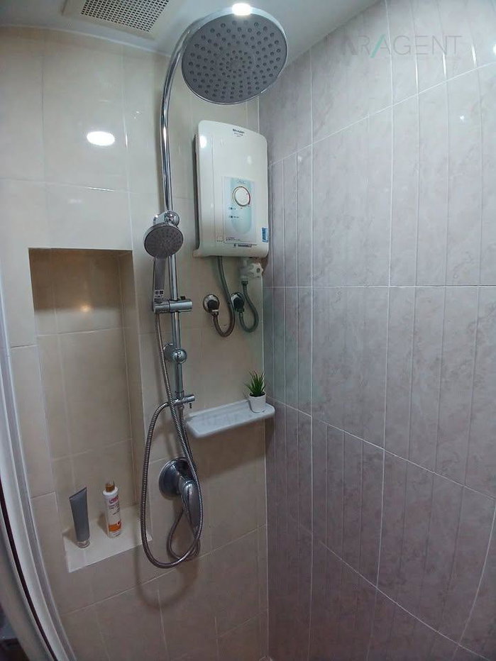 รูป 🚩 ขายคอนโด สุรวงศ์ ซิตี้ รีสอร์ท อาคาร 1 ชั้น 6 1 ห้องนอน ขนาด 35 ตรม ใกล้ สถานเอกอัครราชทูตรัสเซีย - รูปที่ 7/8