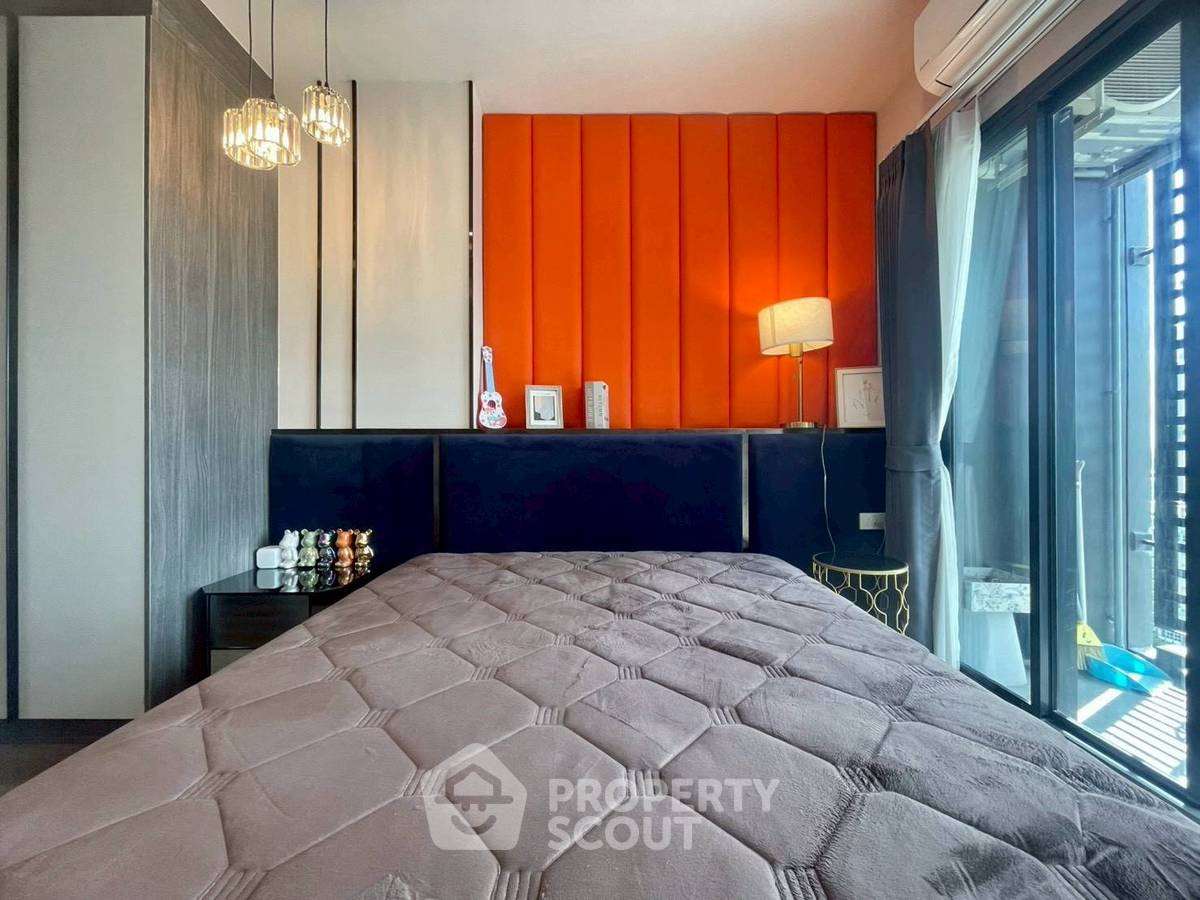 picture 2-BR Condo at Ideo Rama 9 - Asoke near MRT Phra Ram 9 (ID 2948183) - 6/15